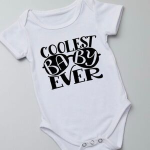 Baby Onesie – Cute Baby Onesie NWT